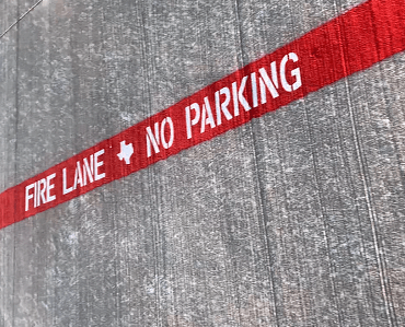 fire-lane-striping