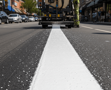 thermoplastic-marking