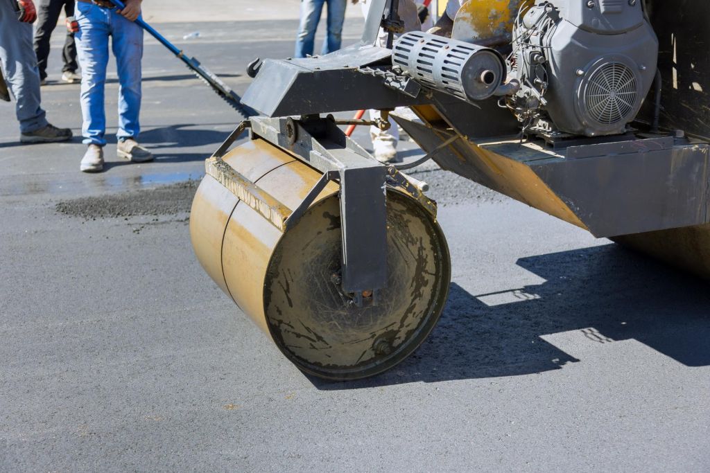 Asphalt and Concrete Repair & Maintenance 2