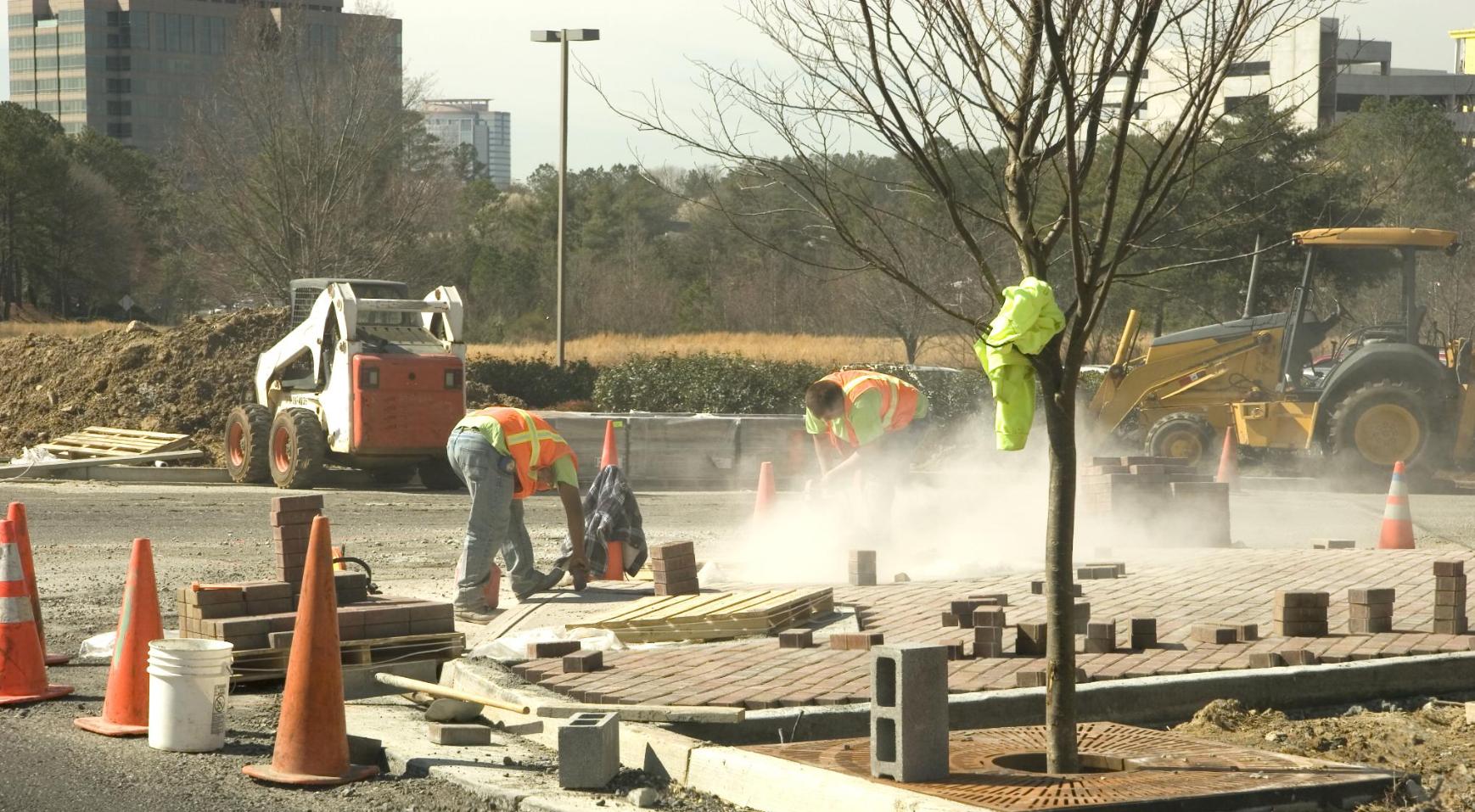 Concrete Repair & Maintenance 1