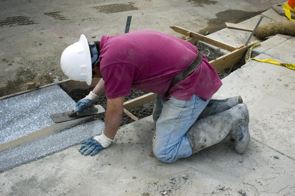 Concrete Repair & Maintenance 2
