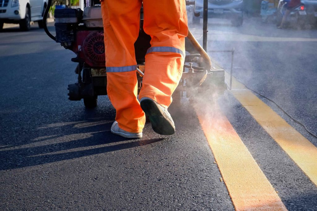 Thermoplastic Marking Services in Dallas & North Texas- 3 (1)