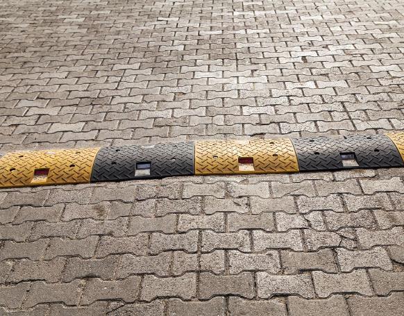 Wheel Stops, Bollards & Speed Bump Installation in Dallas